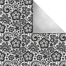 dubbelzijdig designpapier Paris 30,5 cm 5 vellen