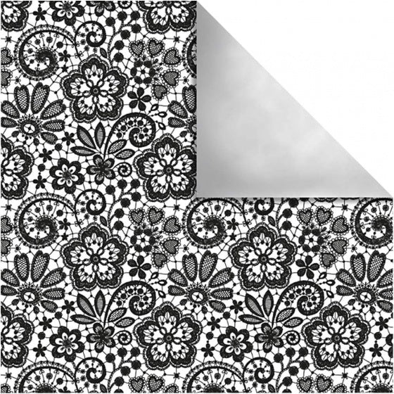 dubbelzijdig designpapier Paris 30,5 cm 5 vellen