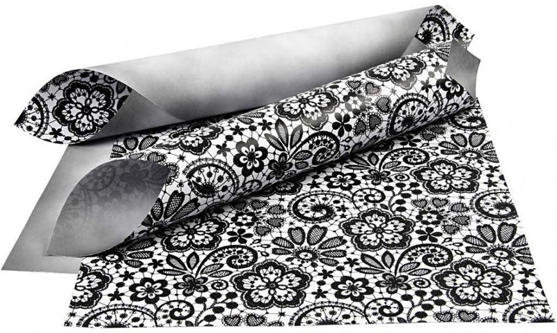 dubbelzijdig designpapier Paris 30,5 cm 5 vellen