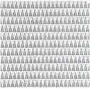 dubbelzijdig designpapier versieringen 30,5 cm 3 stuks