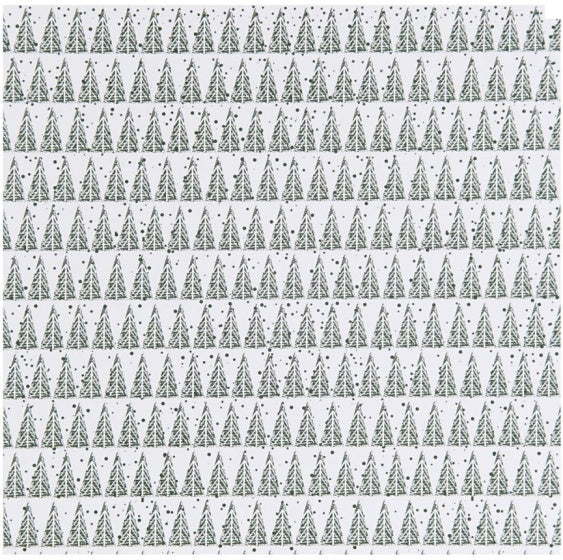 dubbelzijdig designpapier versieringen 30,5 cm 3 stuks