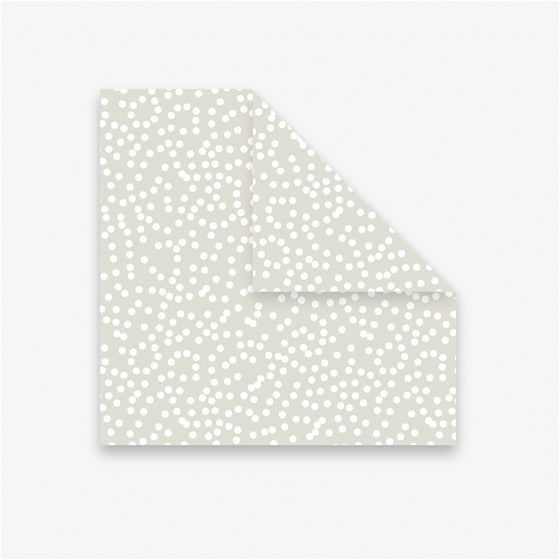 origamipapier 10 x 10 cm grijs/lichtrood 40 vellen