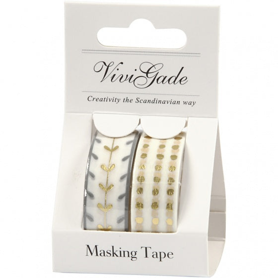 tape harten en stippen 2 stuks 4 meter