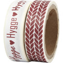 tape hygge en breisteek 2 stuks 5 meter
