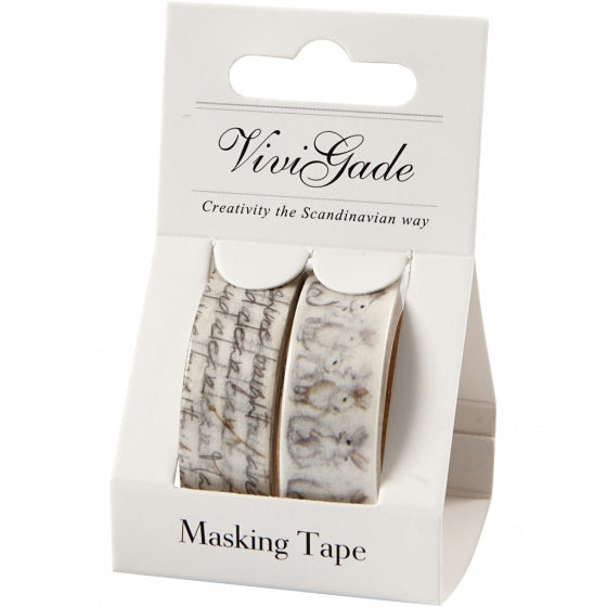 tape konijnen 2 stuks 5 meter