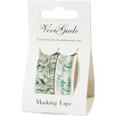 tape maretak en Merry Christmas 2 stuks 5 meter