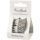 tape rendieren en patronen 2 stuks 4 meter