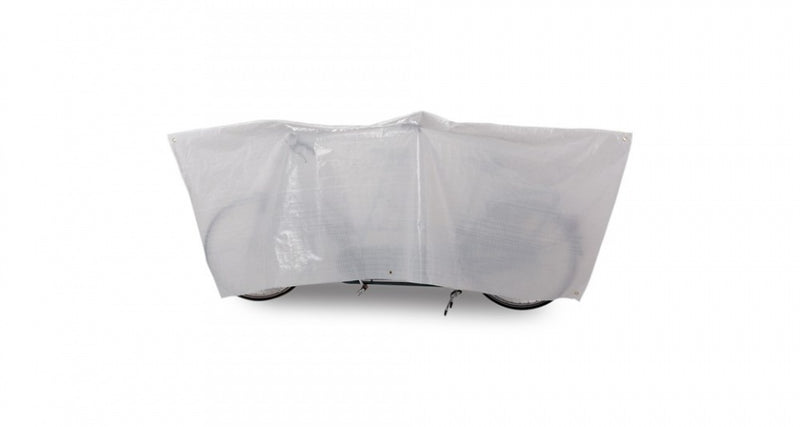 Fietshoes Tandem Wit