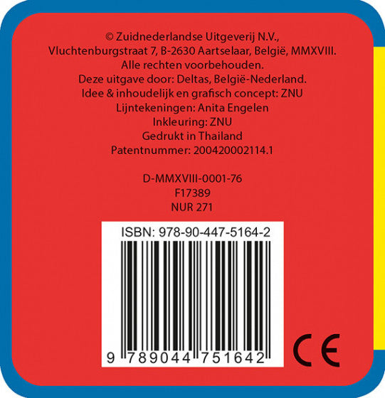 voertuigen kijkboekje 8 cm