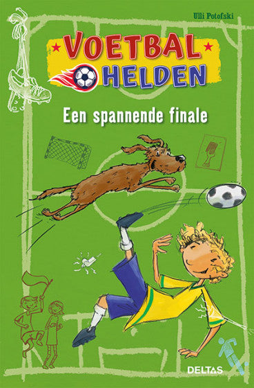 Een spannende finale