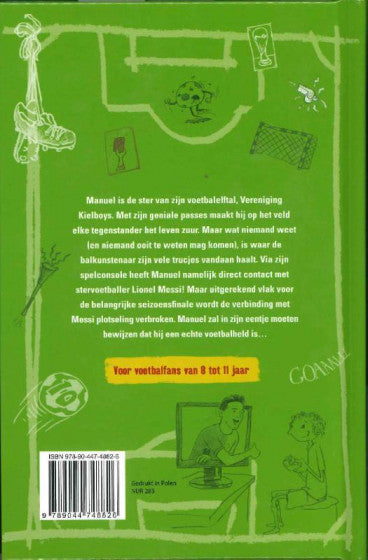 Een spannende finale