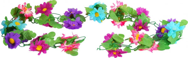 Bloemenguirlande Volare - multicolor