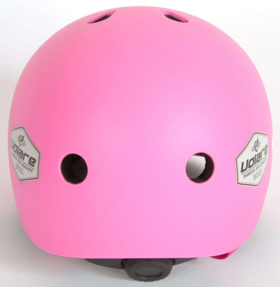 Fietshelm Volare Kids 45-51cm - roze