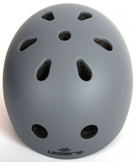 Fietshelm Volare Kids 45-51cm - grijs