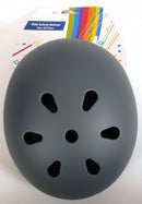 Fietshelm Volare Kids 45-51cm - grijs