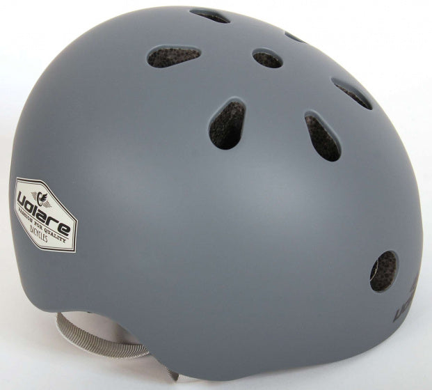 Fietshelm Volare Kids 45-51cm - grijs