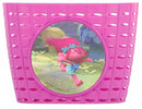 Fietsmand Punky plastic - roze