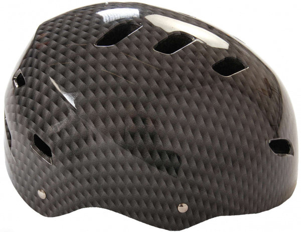 Fietshelm/skatehelm Volare 55-57cm - grijs