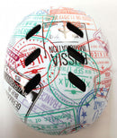 Fiets-/skatehelm Volare Travel the World 55-57cm