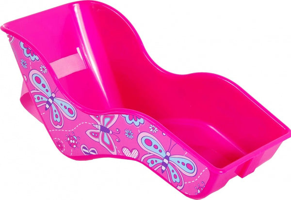 Poppenzitje Volare - roze