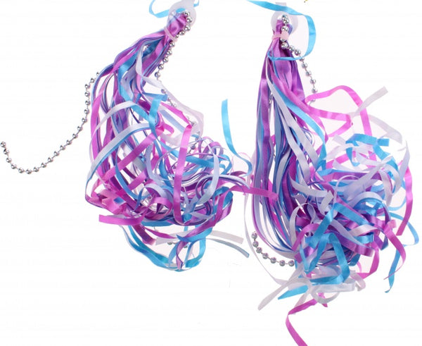 Handvatstreamers Voltare - multicolor