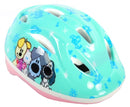 Woezel en Pip Fietshelm Blauw/Roze