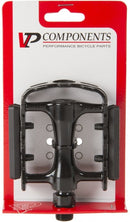 pedalen set MTB 9/16 inch zwart