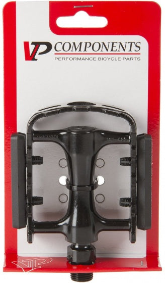 pedalen set MTB 9/16 inch zwart