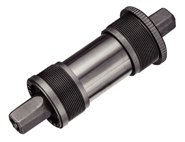 trapas 68/73-118 BSA 118 mm staal zilver/zwart