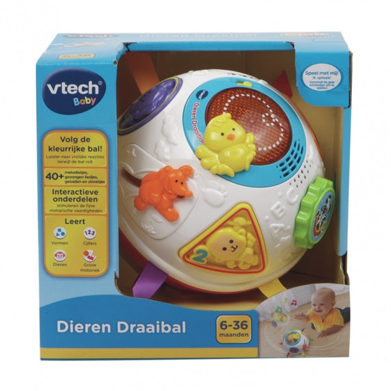 draaibal Dieren