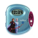 interactief dagboek Kidisecrets Frozen II lichtblauw