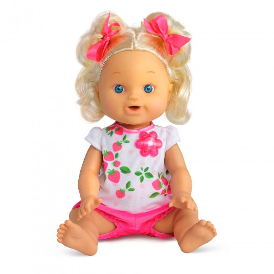 VTech Little Love Zoe Interactieve Pop met Geluid Roze/Wit