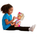 VTech Little Love Zoe Interactieve Pop met Geluid Roze/Wit