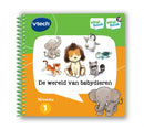 VTech MagiBook Boek - De Wereld van Babydieren