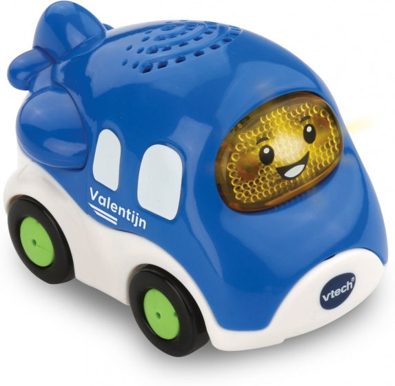 VTech Toet Toet Luchthaven met Valentijn Vliegtuig + Licht en Geluid