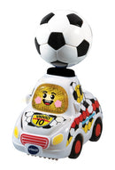 VTech Toet Toet Special Edition Vigo Voetbalauto BE + Licht en Geluid