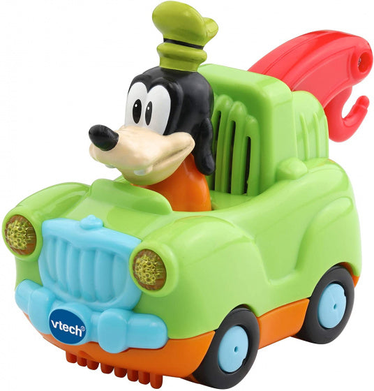 Toet Toet Disney - Goofy Takelwagen 12,7 cm groen