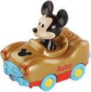 Toet Toet Disney - Mickey Wonderland 12,7 cm bruin