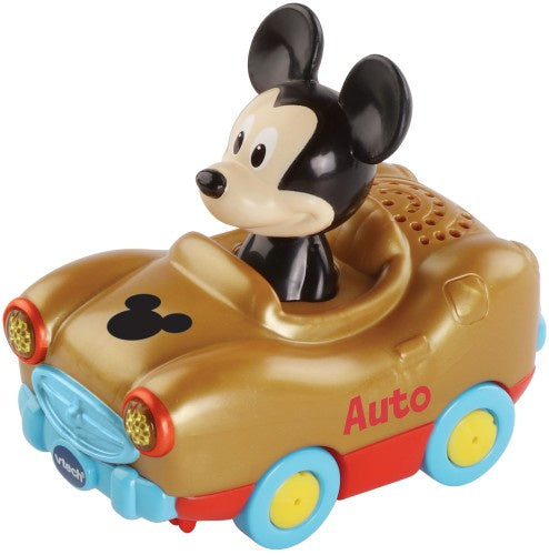 Toet Toet Disney - Mickey Wonderland 12,7 cm bruin