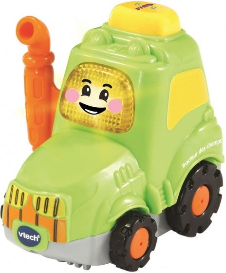 VTech Toet Toet Bart Tijn Harvey + Licht en Geluid