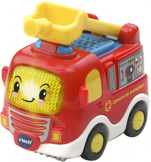 VTech Toet Toet Bart Tijn Harvey + Licht en Geluid