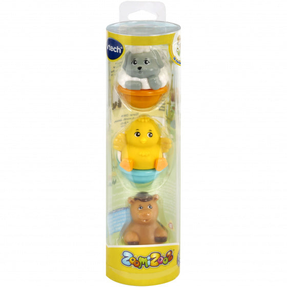 VTech ZoomiZooz Diertjes Eend/Schaap/Paard