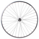 achterwiel 27 inch pion alu 36G zilver