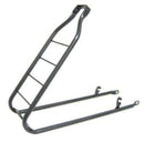 bagagedrager doorlopend achter 26/27 inch zwart