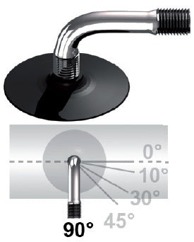 binnenband 2.75/3.50-14 zwart