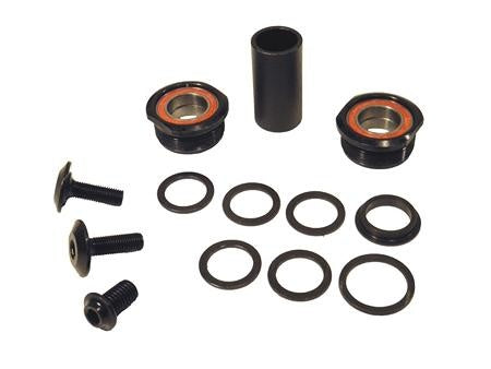 Bottom Bracket Set BMX Euro 19mm