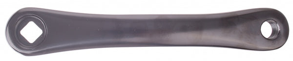 Crank Spieloos Aluminium 170mm Links Zwart