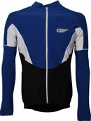 fietsjack LM SuperRoubaix heren blauw maat S