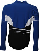 fietsjack LM SuperRoubaix heren blauw maat S