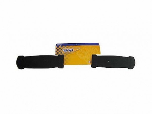Handvat Soft Zwart Per 2 Stuks